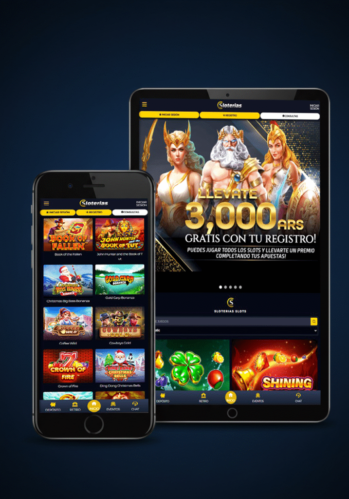 Casino online Bonos
