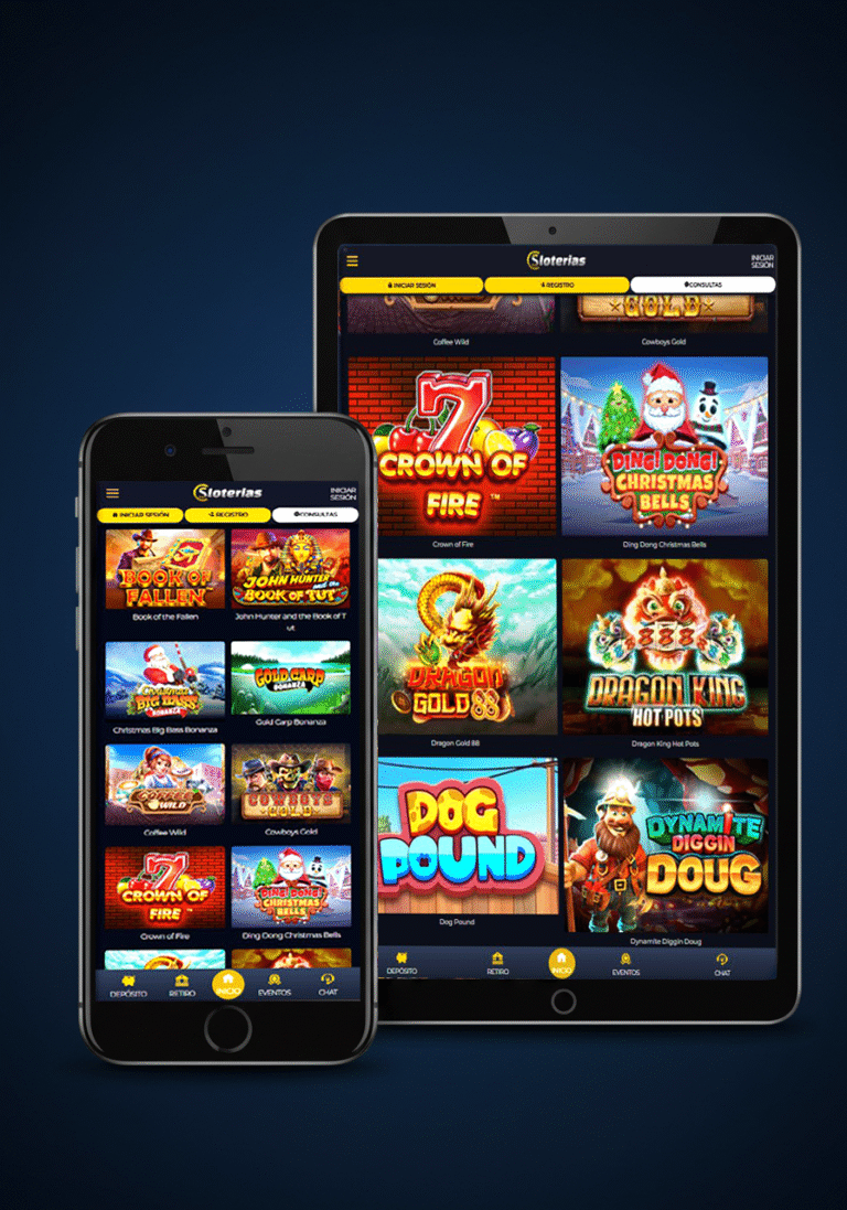 Juegos de casino en línea en Argentina