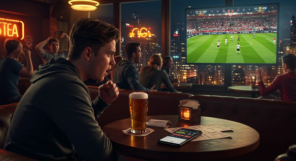 Apuestas online fútbol Argentina