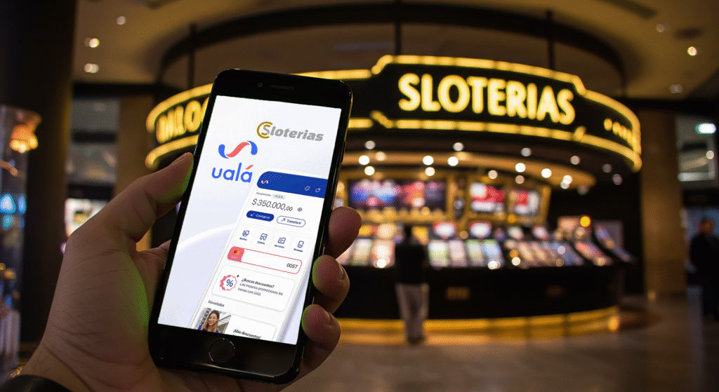 Casino online Ualá