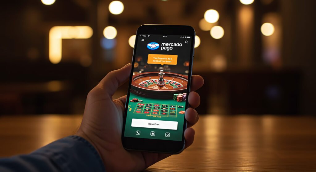 Casino Online Argentina Mercado Pago