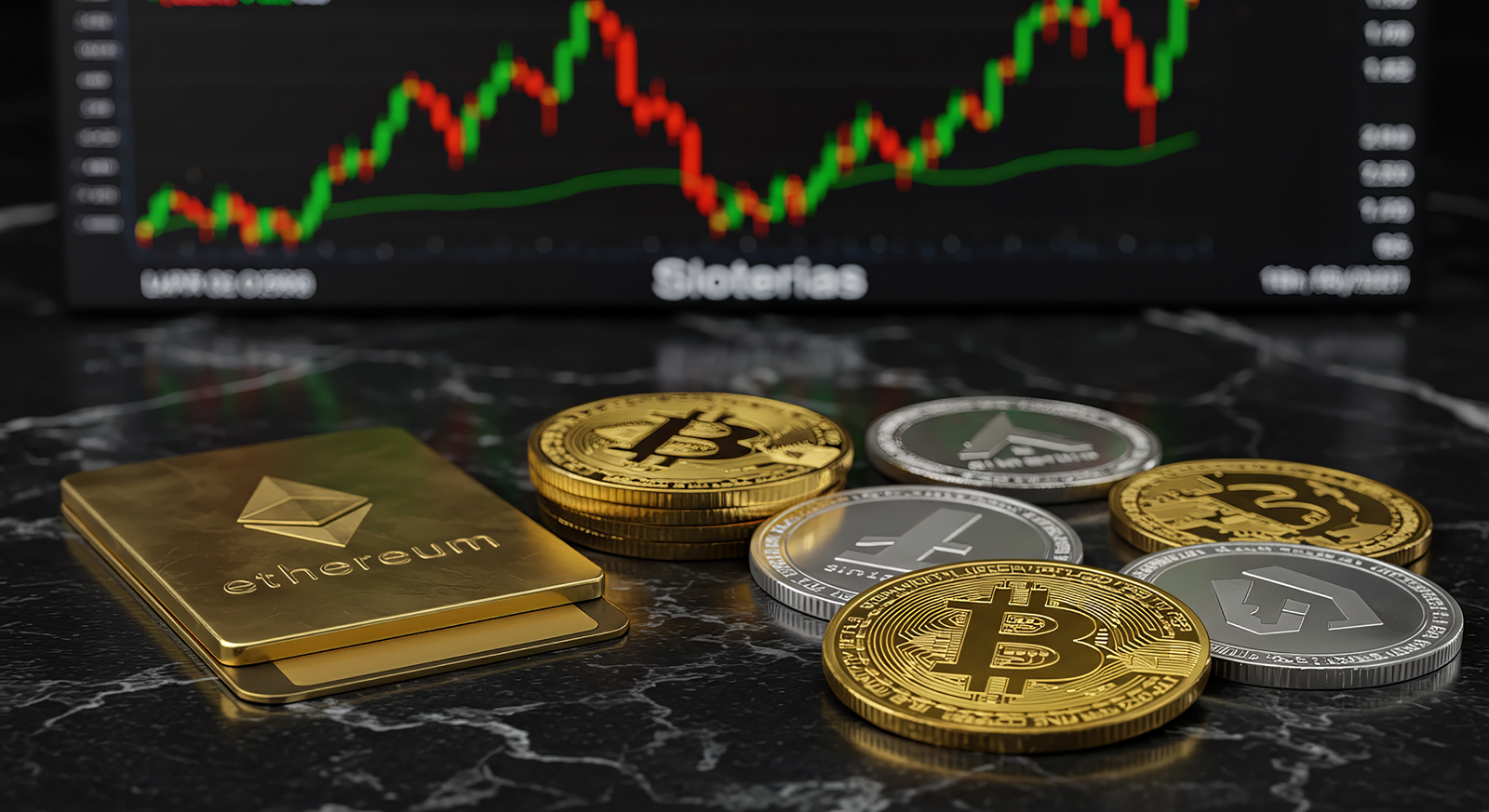 Casino online con Criptomonedas