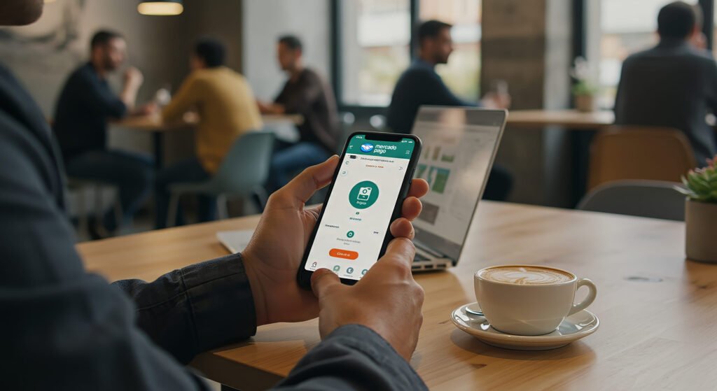 Pagos seguros con Mercado Pago en casinos online argentinos