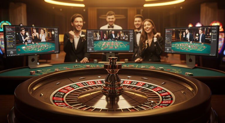 Ruleta en vivo online Argentina