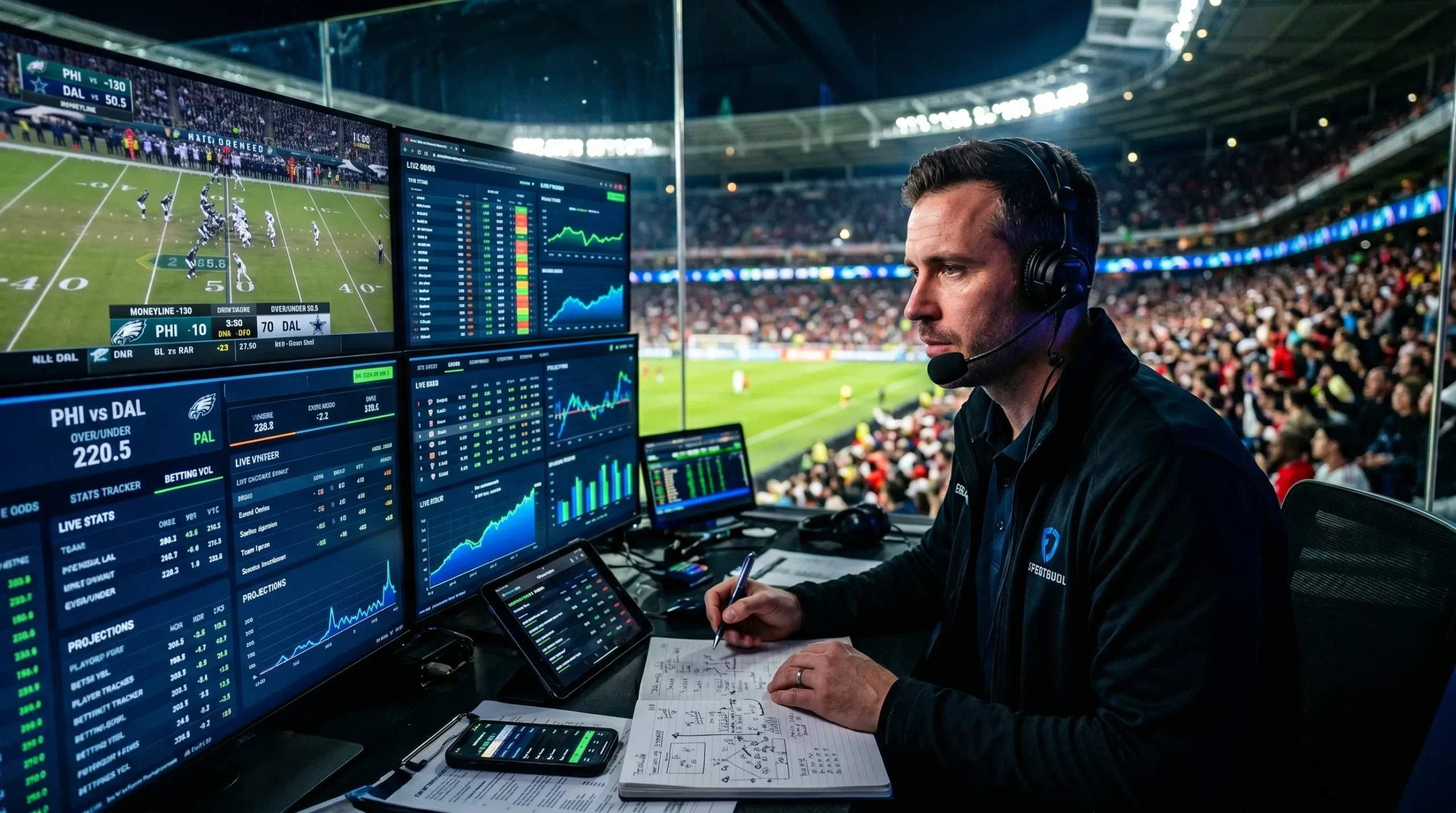 Capitalizando la Pasión Apuestas Deportivas Integrales