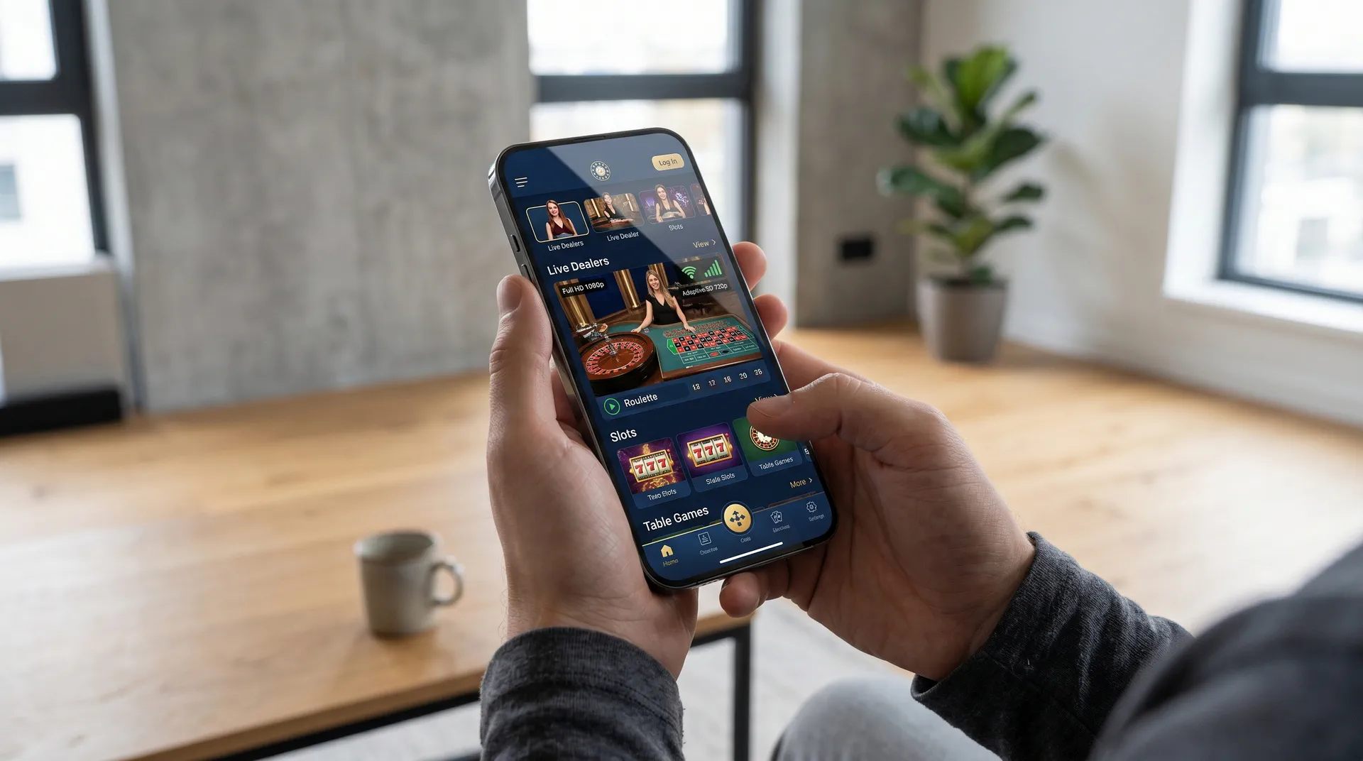 Evolución tecnológica y optimización móvil