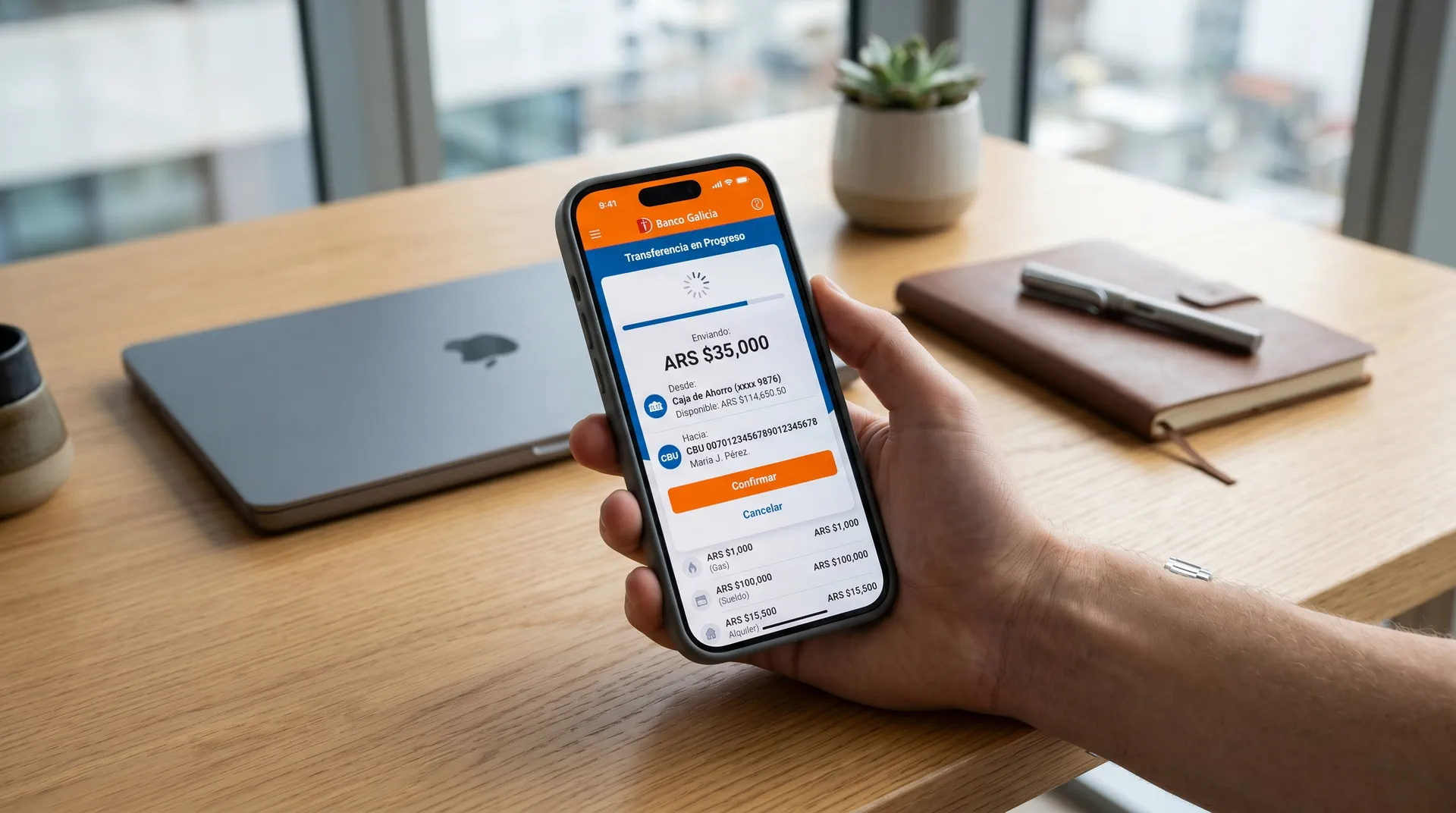 Límites transaccionales y la velocidad de la red bancaria