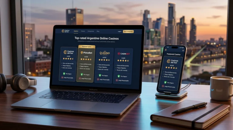 ¿Cuáles son los casinos online argentinos más recomendados?