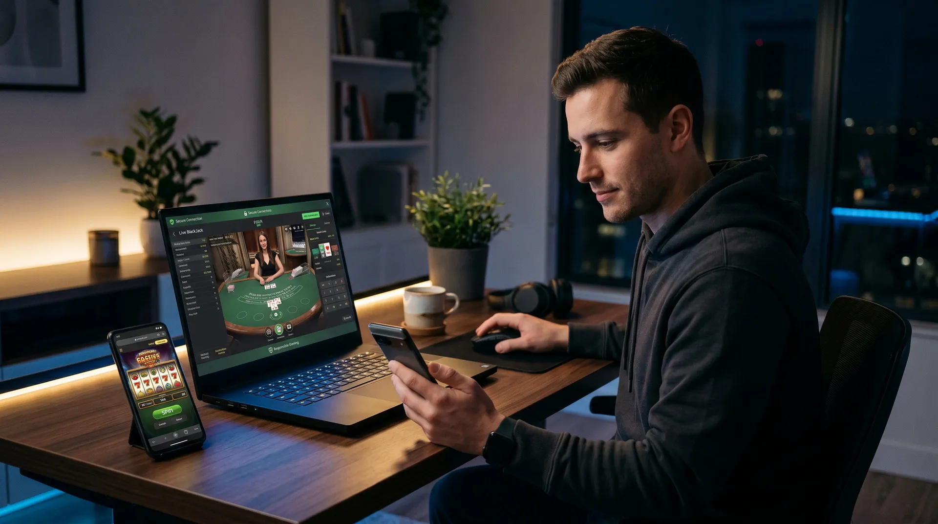 Casinos online habilitados en Argentina 2026